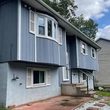 The Tranquility Apartment Tobyhanna Exterior photo