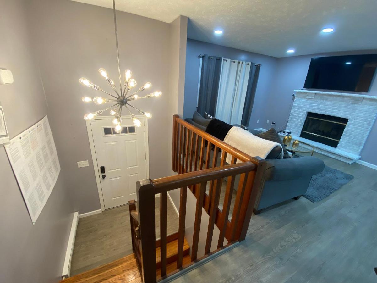The Tranquility Apartment *